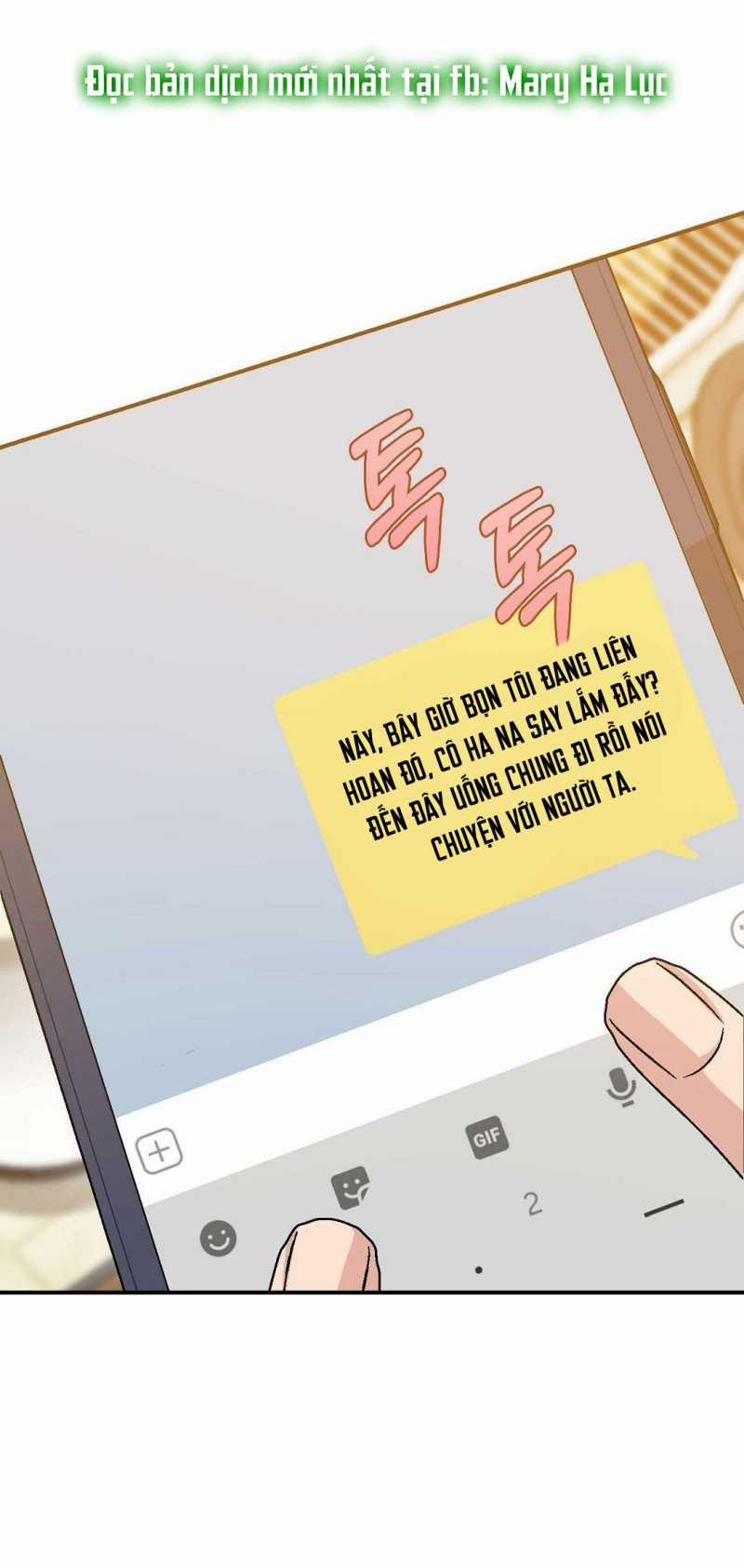 [18+] Hợp Đồng Nô Lệ Dâm Đãng 48.1 trang 34