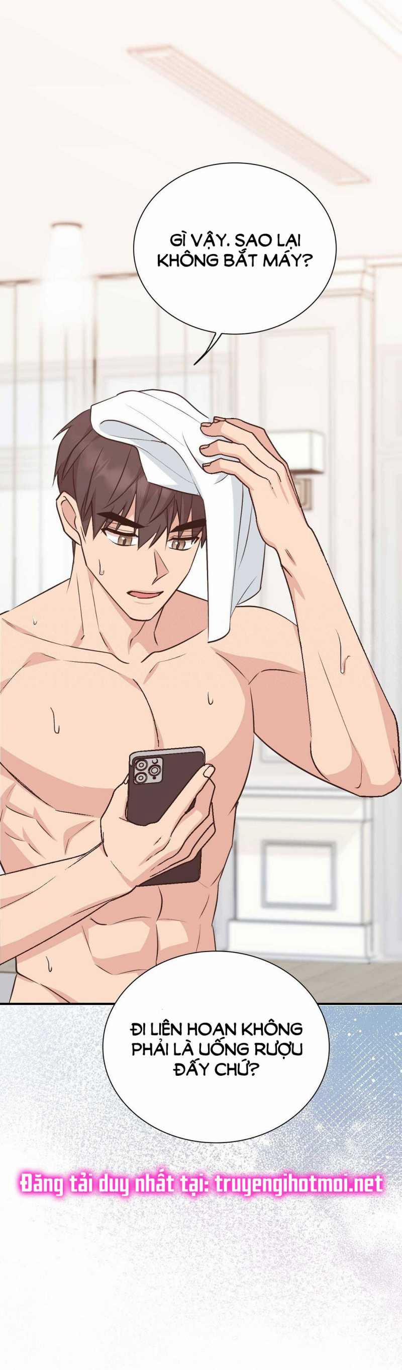 [18+] Hợp Đồng Nô Lệ Dâm Đãng 48.1 trang 37