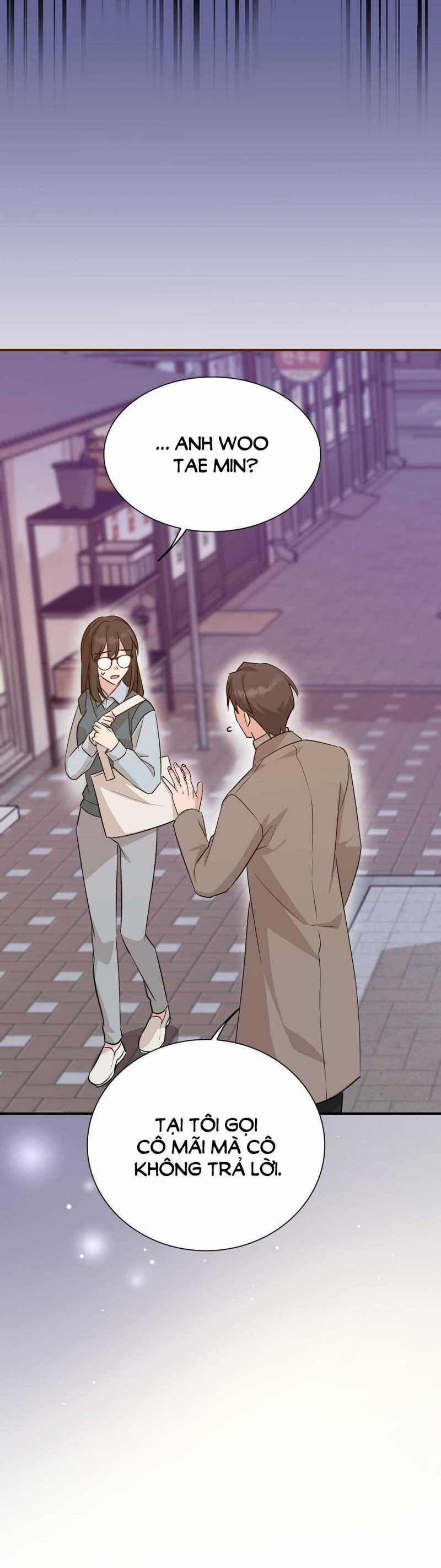 [18+] Hợp Đồng Nô Lệ Dâm Đãng 48.2 trang 26