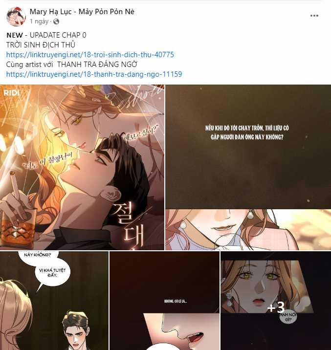 [18+] Hợp Đồng Nô Lệ Dâm Đãng 49.1 trang 2