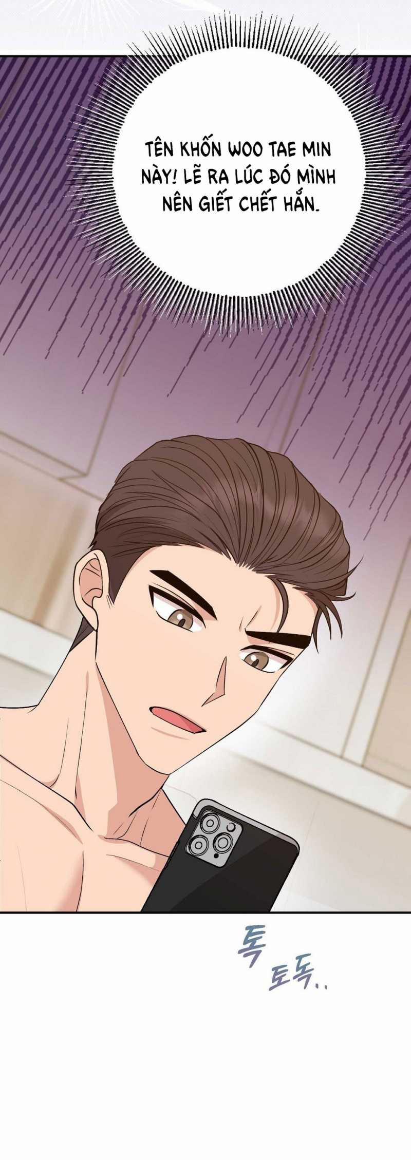 [18+] Hợp Đồng Nô Lệ Dâm Đãng 50.1 trang 18