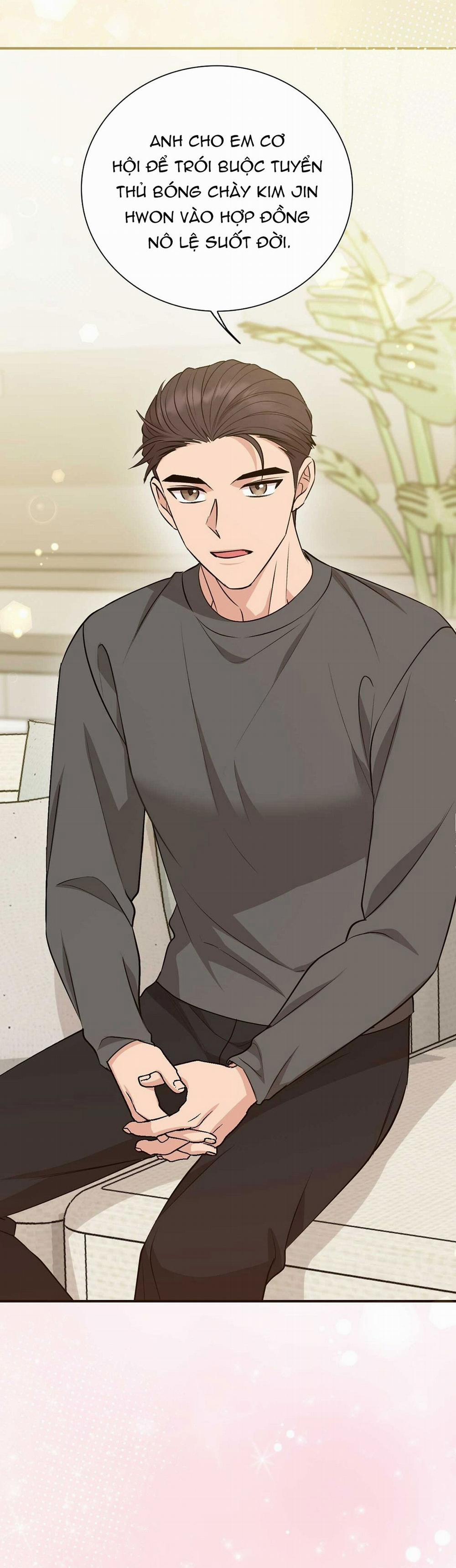 [18+] Hợp Đồng Nô Lệ Dâm Đãng 51.2 trang 8