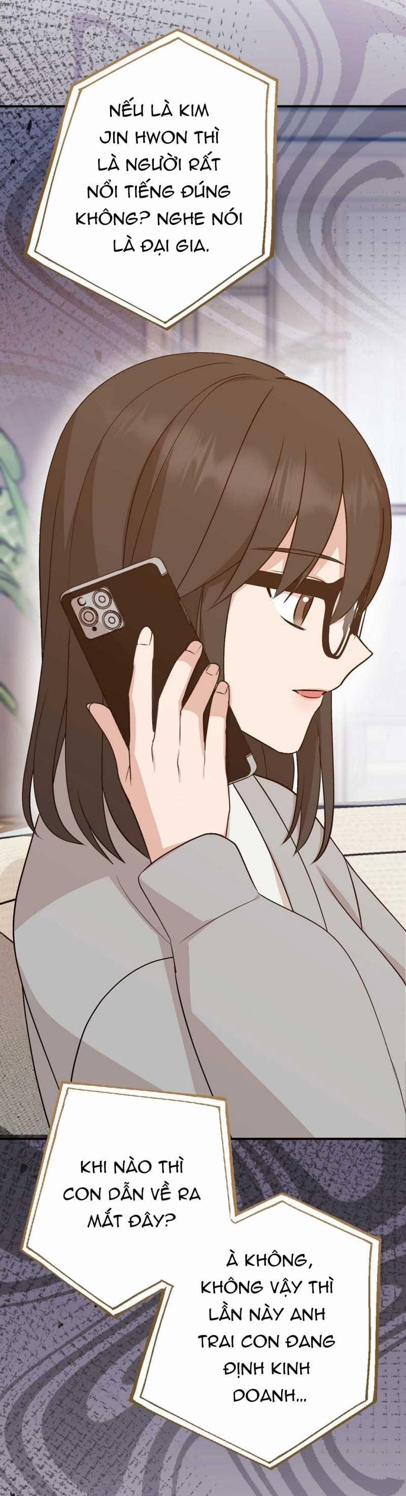 [18+] Hợp Đồng Nô Lệ Dâm Đãng 53.2 trang 10