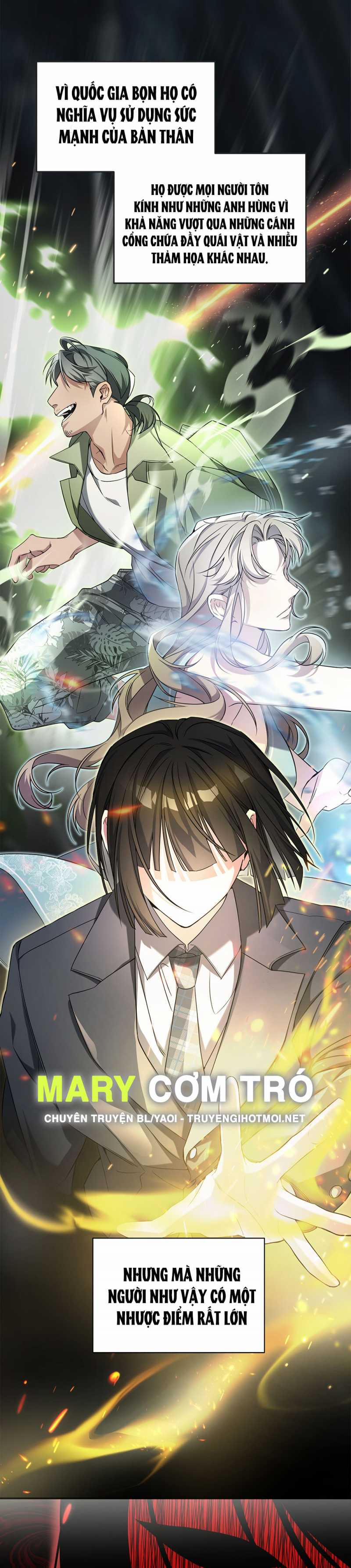 [18+] Hướng Dẫn Viên Báo Thù 1 trang 10