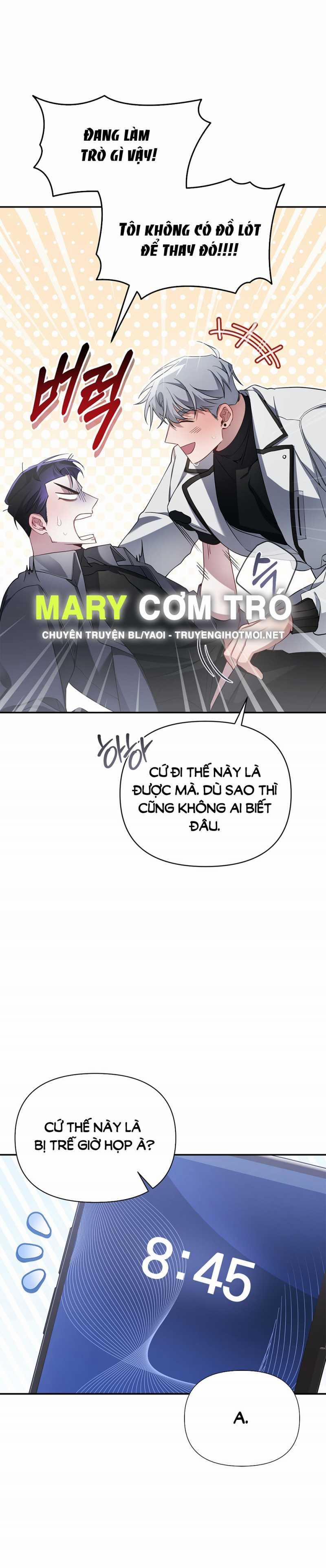 [18+] Hướng Dẫn Viên Báo Thù 10 trang 0