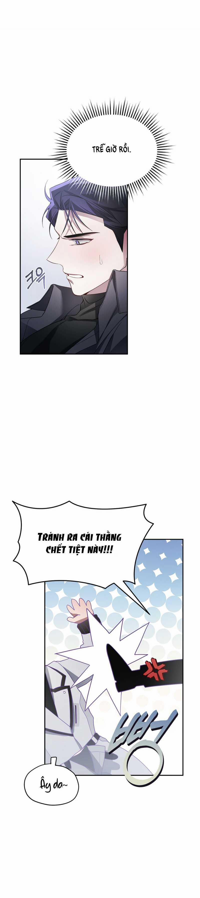 [18+] Hướng Dẫn Viên Báo Thù 10 trang 1