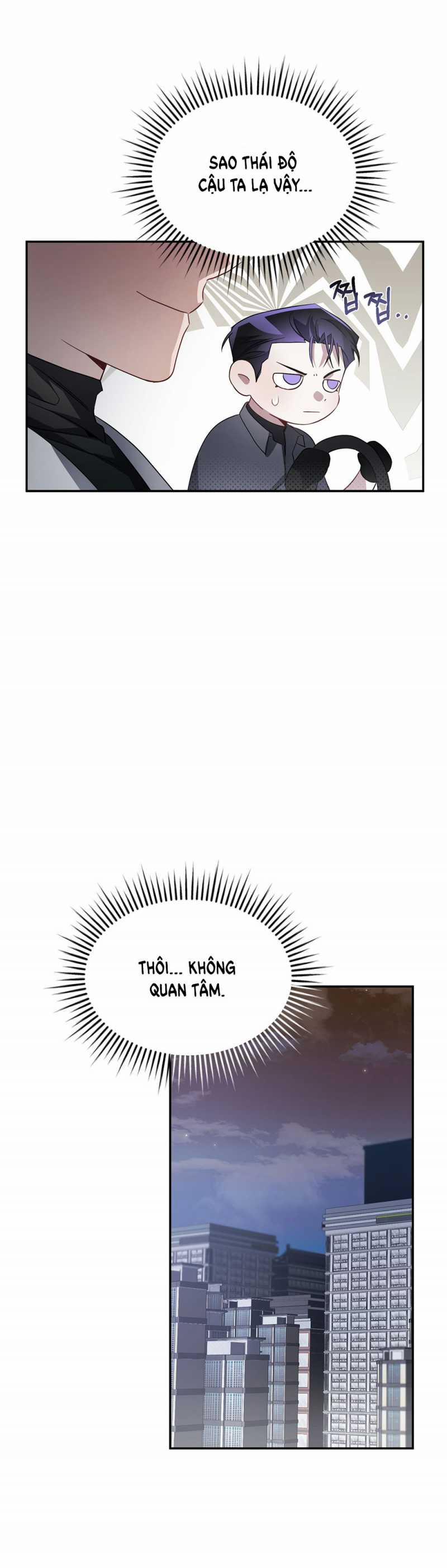 [18+] Hướng Dẫn Viên Báo Thù 10 trang 21