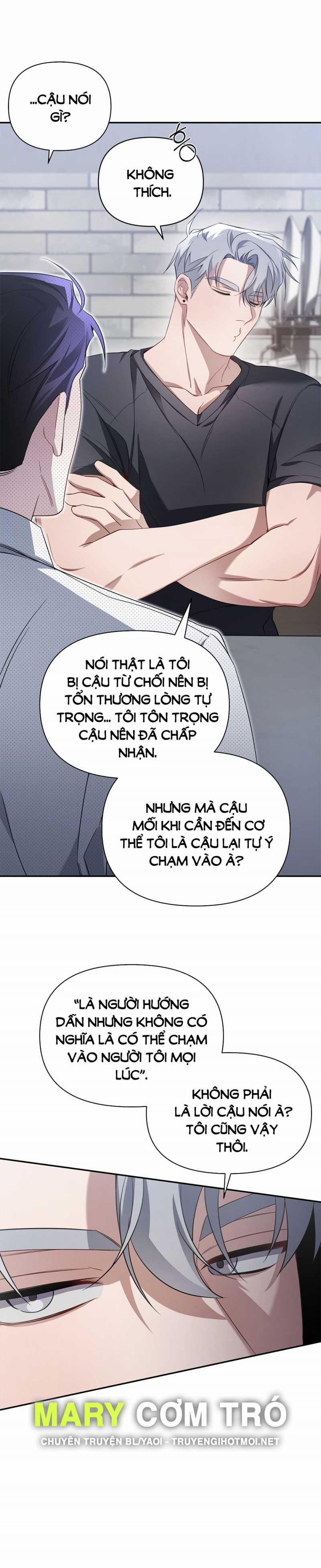 [18+] Hướng Dẫn Viên Báo Thù 10 trang 26