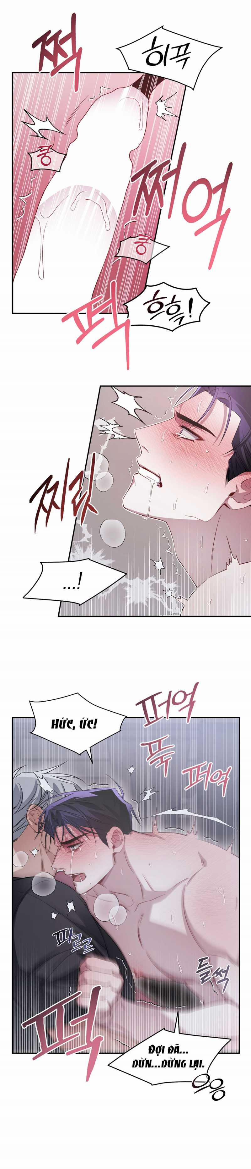 [18+] Hướng Dẫn Viên Báo Thù 12 trang 13