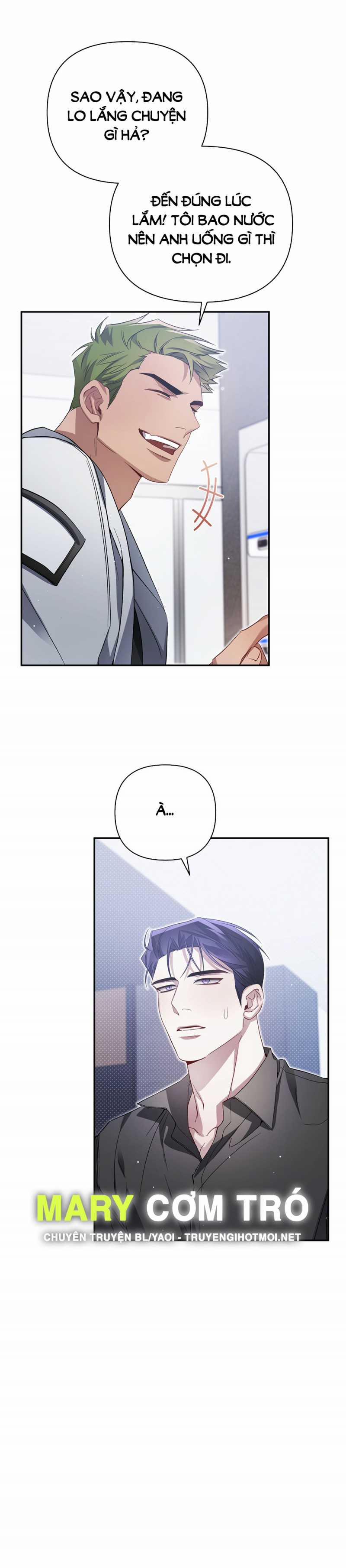 [18+] Hướng Dẫn Viên Báo Thù 14 trang 17