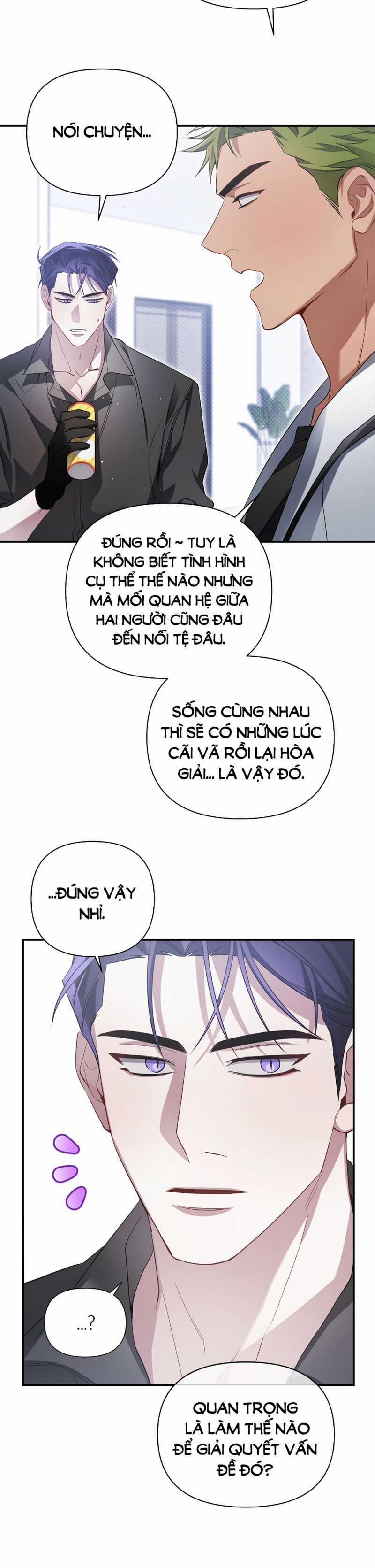 [18+] Hướng Dẫn Viên Báo Thù 14 trang 19