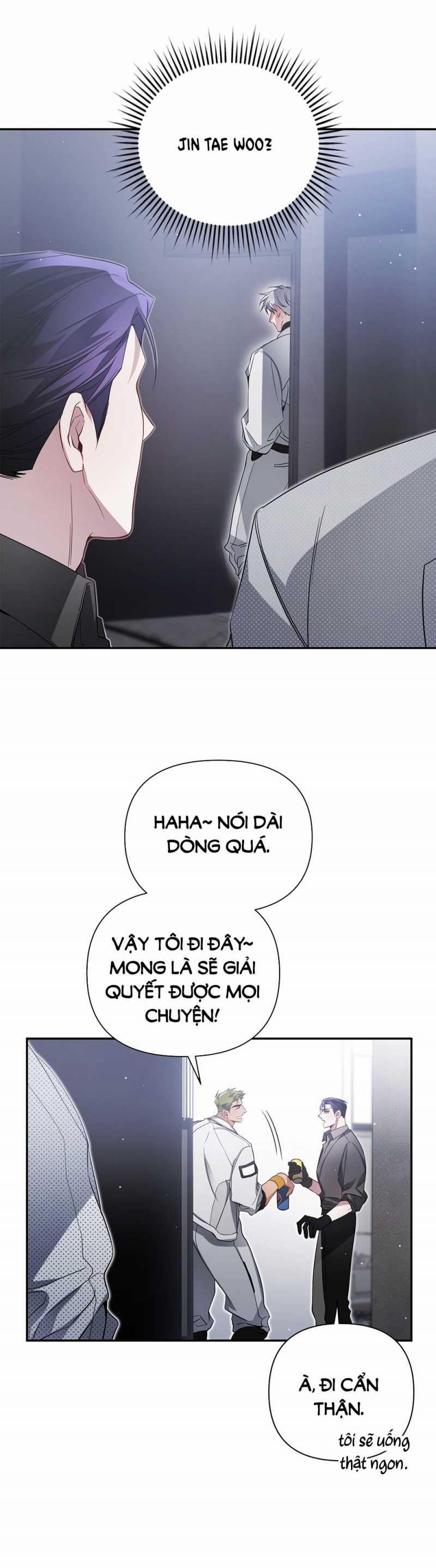 [18+] Hướng Dẫn Viên Báo Thù 14 trang 20