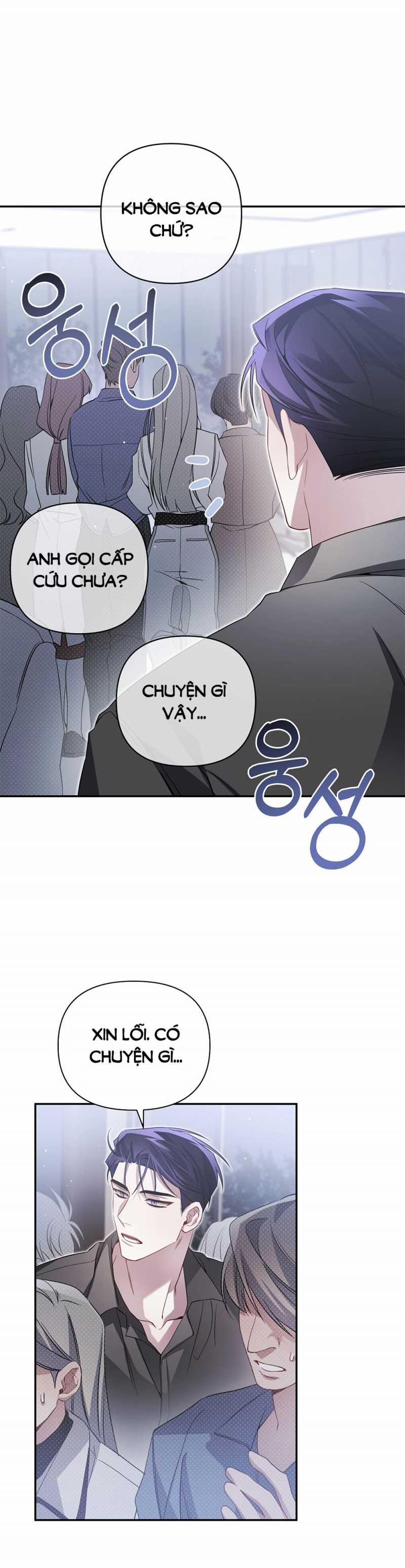 [18+] Hướng Dẫn Viên Báo Thù 14 trang 23