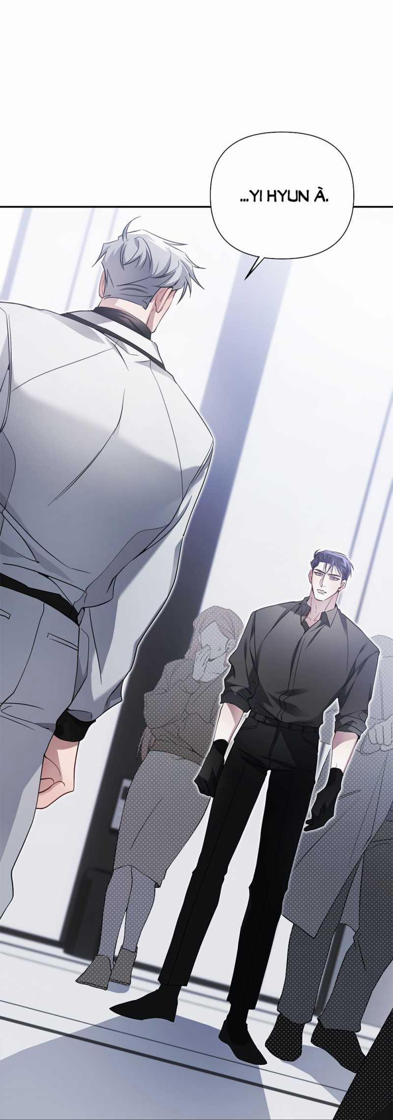 [18+] Hướng Dẫn Viên Báo Thù 14 trang 26