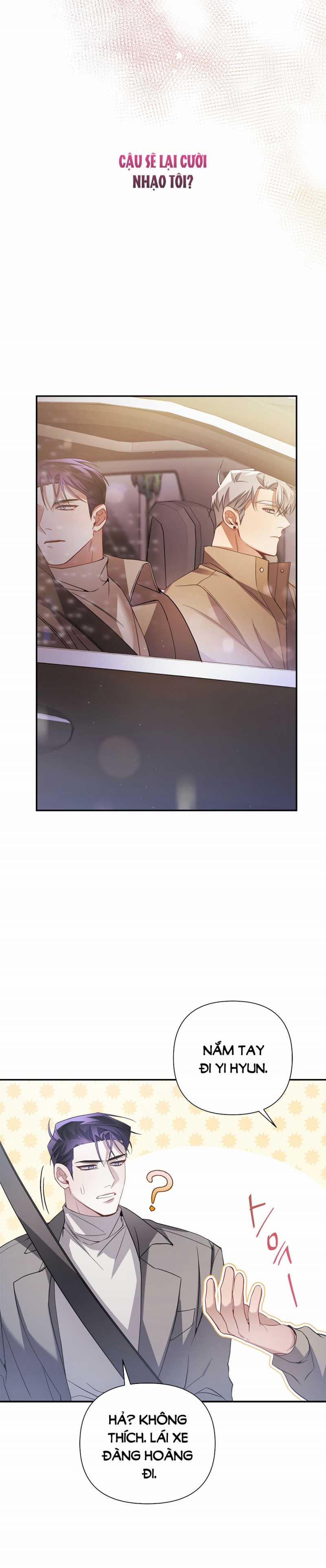 [18+] Hướng Dẫn Viên Báo Thù 14 trang 6