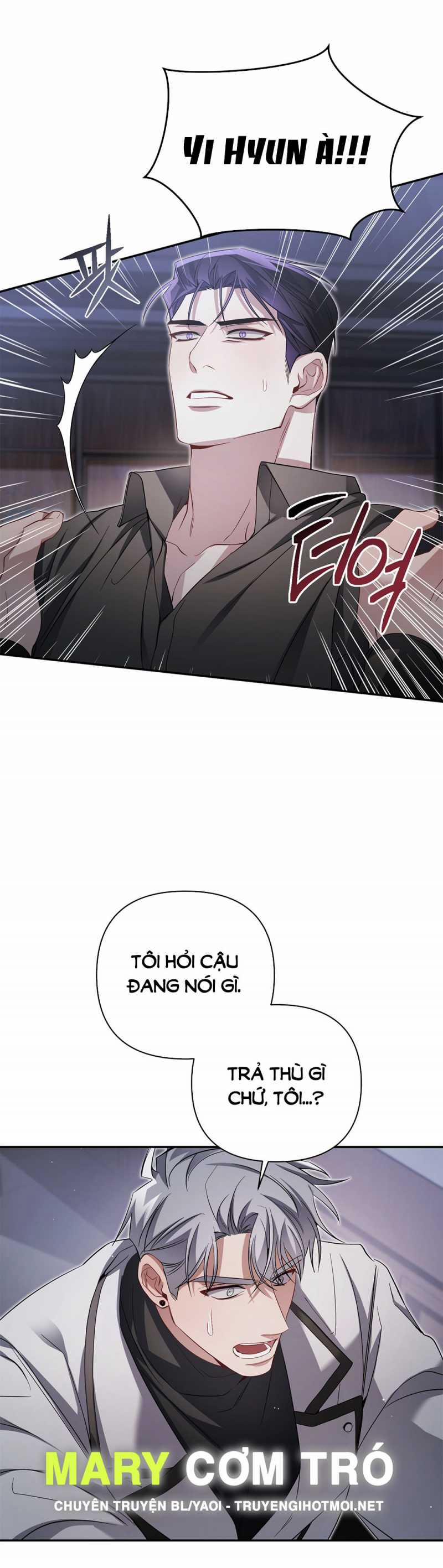 [18+] Hướng Dẫn Viên Báo Thù 15 trang 4