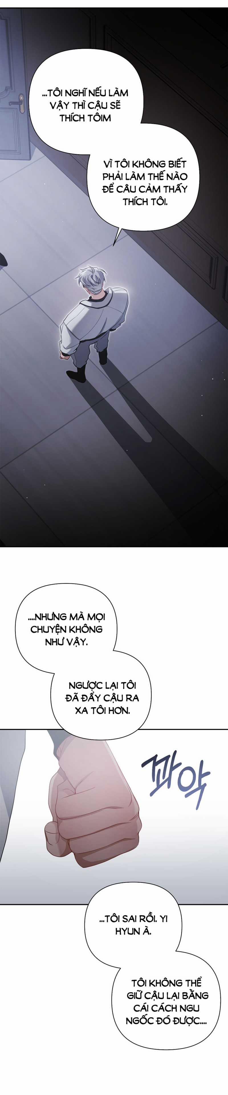 [18+] Hướng Dẫn Viên Báo Thù 16 trang 20