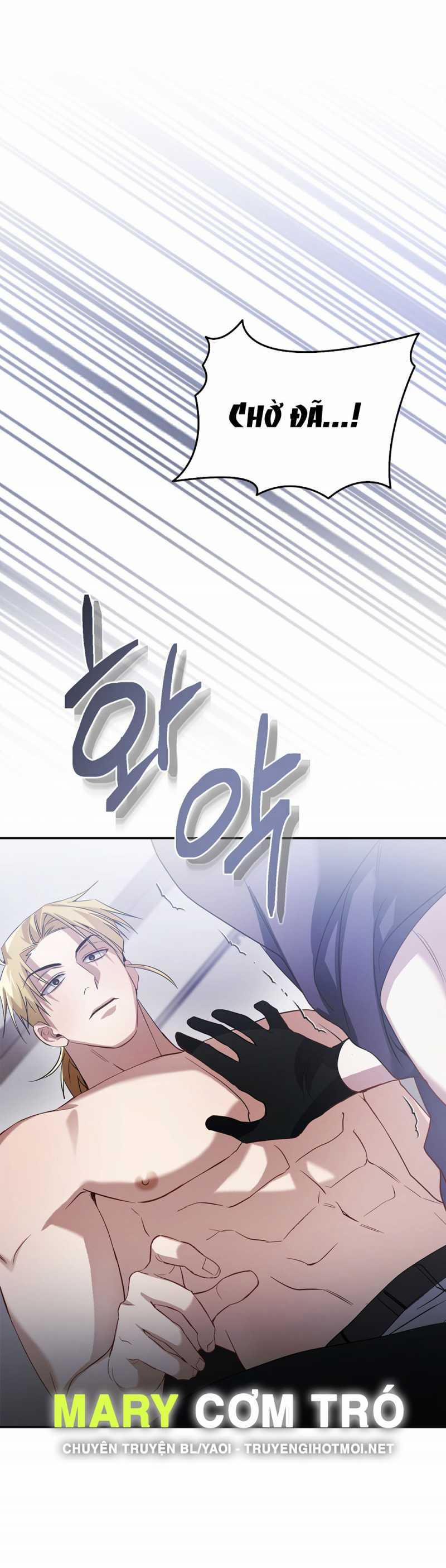 [18+] Hướng Dẫn Viên Báo Thù 18 trang 0