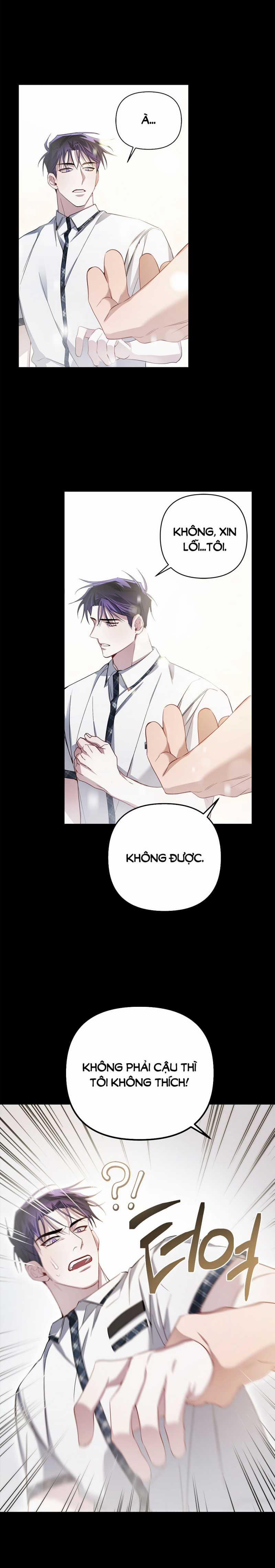 [18+] Hướng Dẫn Viên Báo Thù 18 trang 24