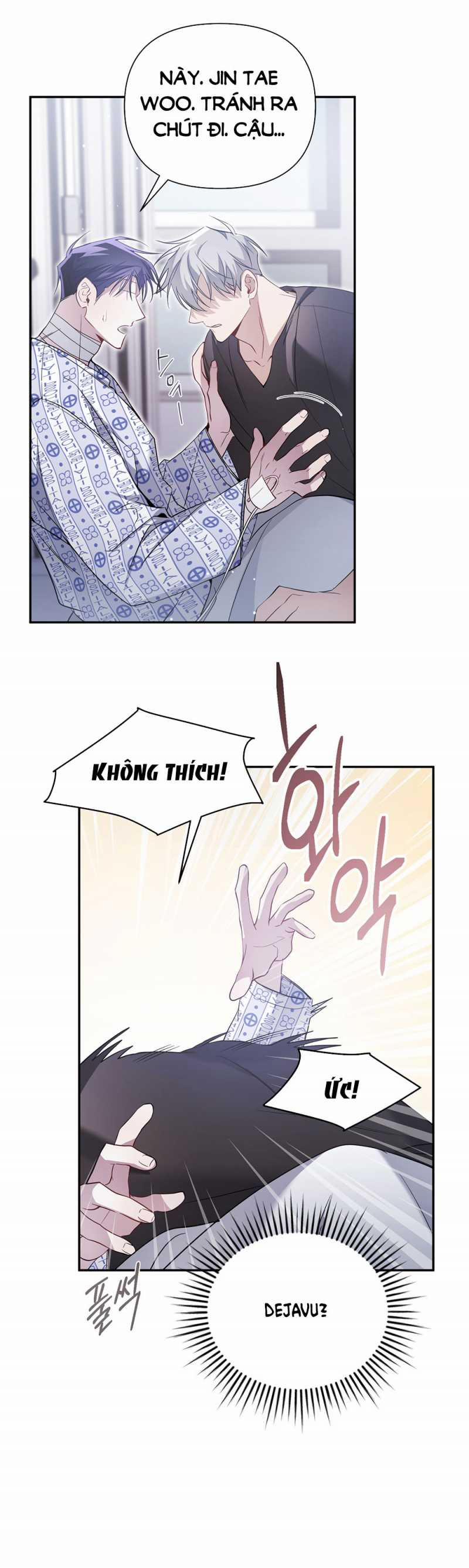 [18+] Hướng Dẫn Viên Báo Thù 18 trang 30