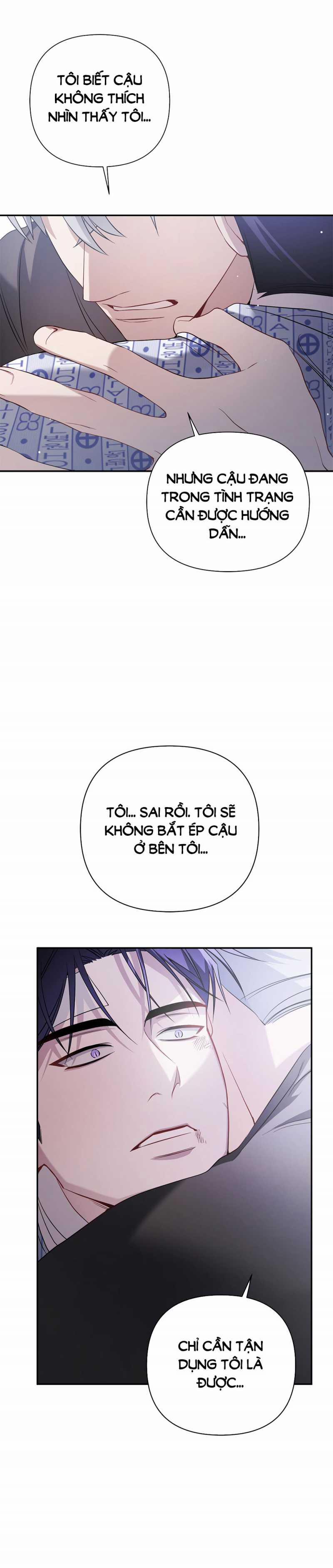 [18+] Hướng Dẫn Viên Báo Thù 18 trang 31