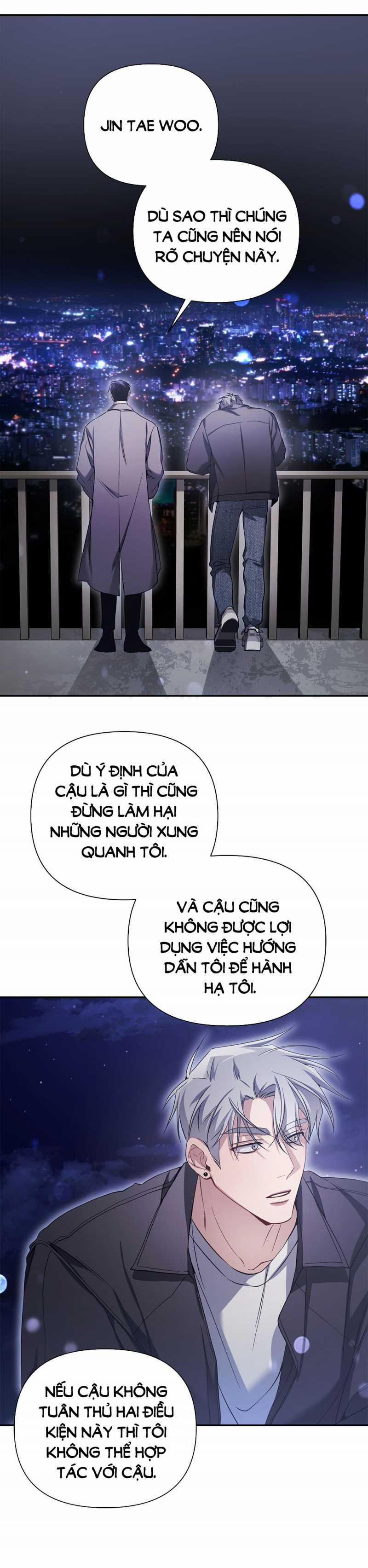 [18+] Hướng Dẫn Viên Báo Thù 19 trang 11