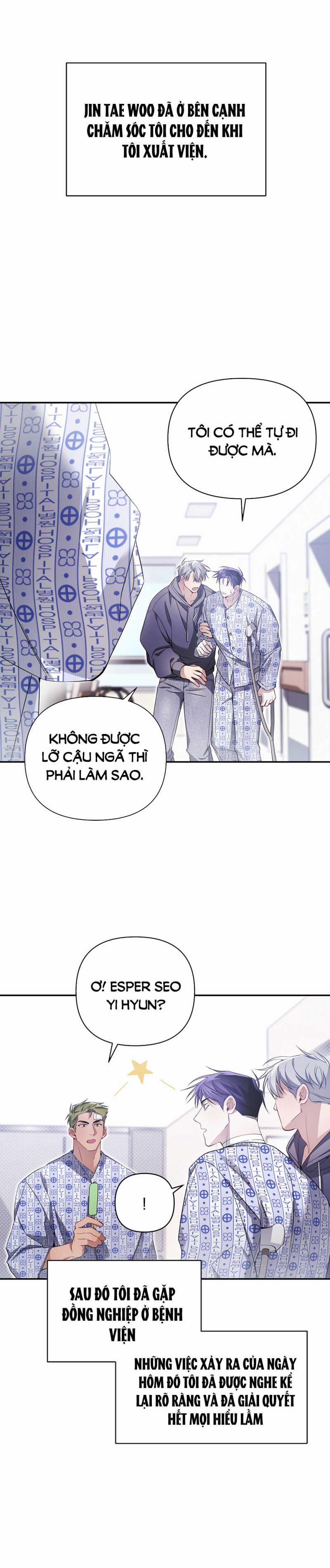 [18+] Hướng Dẫn Viên Báo Thù 19 trang 8