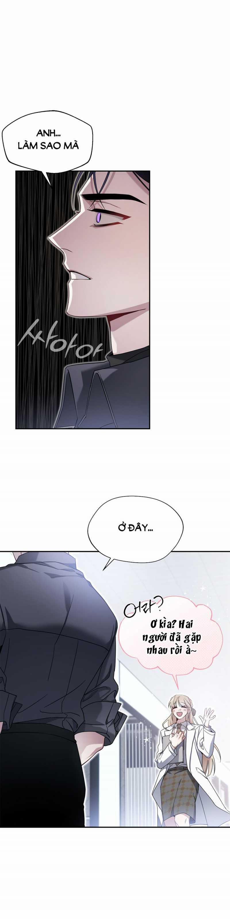 [18+] Hướng Dẫn Viên Báo Thù 2 trang 0