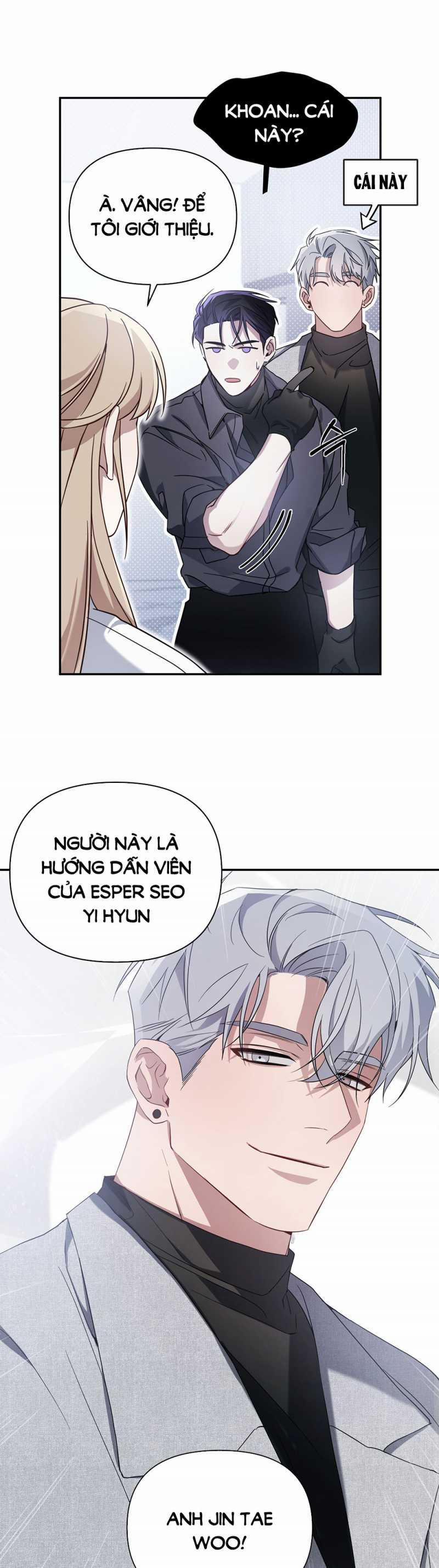 [18+] Hướng Dẫn Viên Báo Thù 2 trang 1