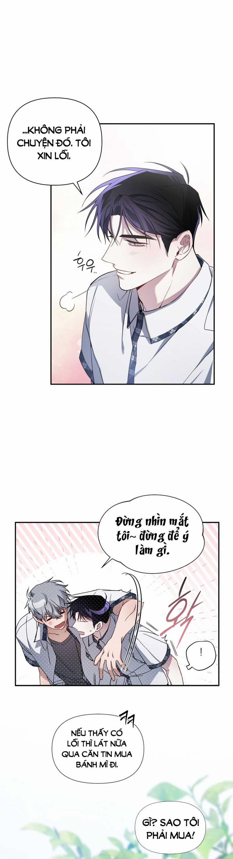 [18+] Hướng Dẫn Viên Báo Thù 2 trang 10