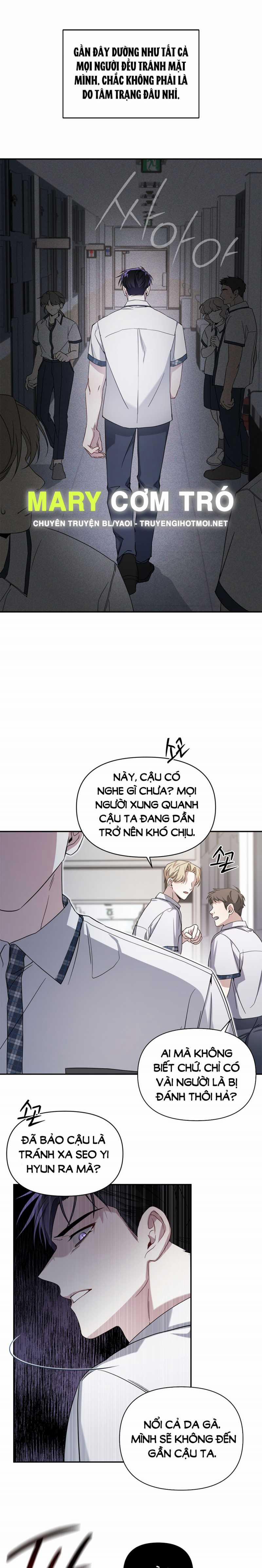 [18+] Hướng Dẫn Viên Báo Thù 2 trang 16