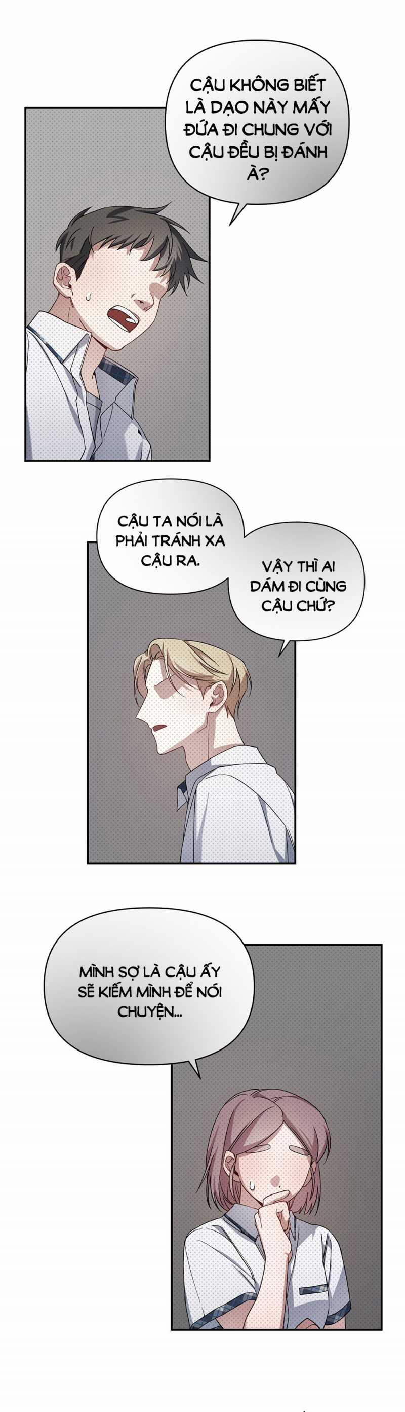 [18+] Hướng Dẫn Viên Báo Thù 2 trang 18