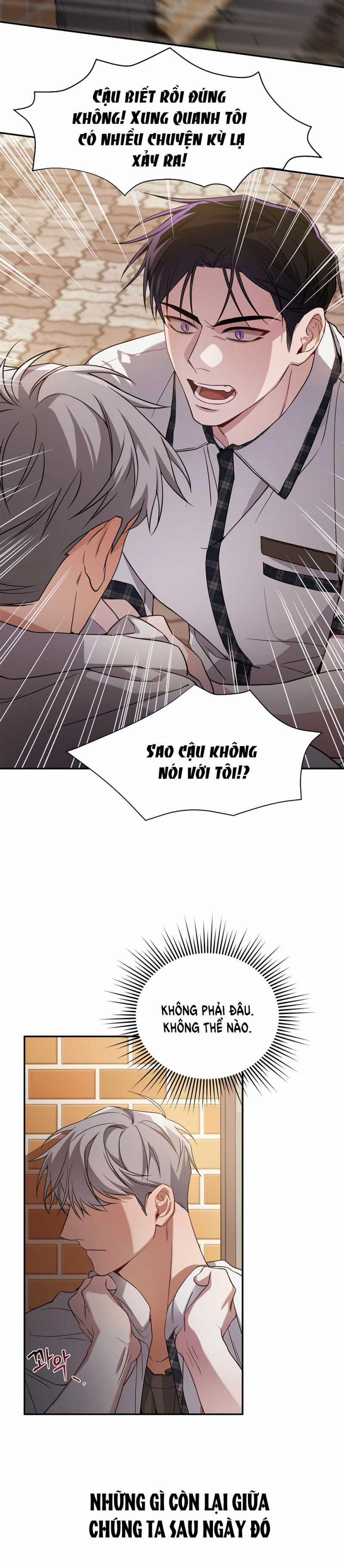 [18+] Hướng Dẫn Viên Báo Thù 2 trang 21