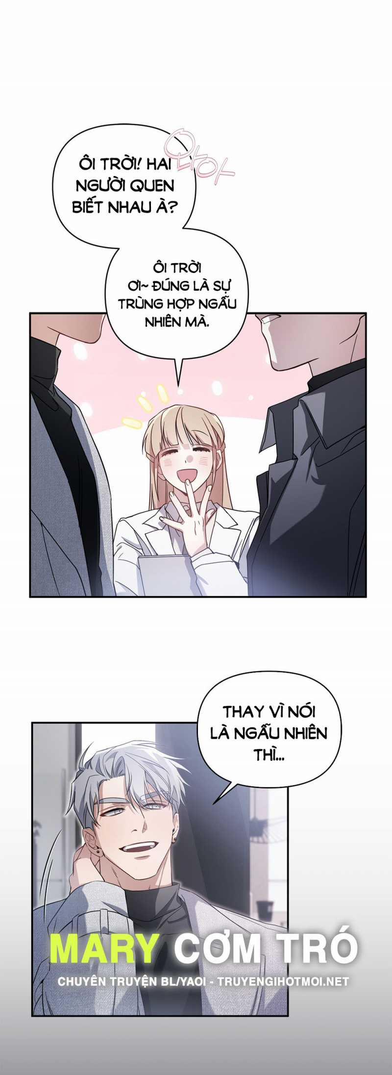 [18+] Hướng Dẫn Viên Báo Thù 2 trang 3