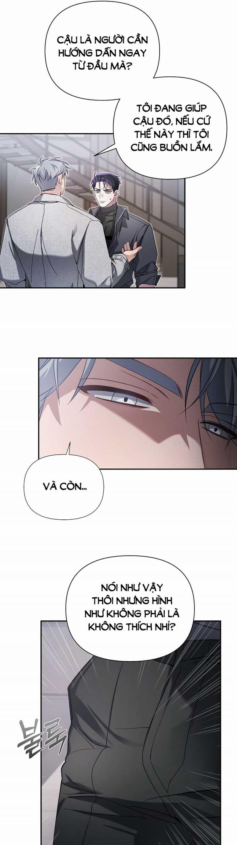 [18+] Hướng Dẫn Viên Báo Thù 3 trang 14