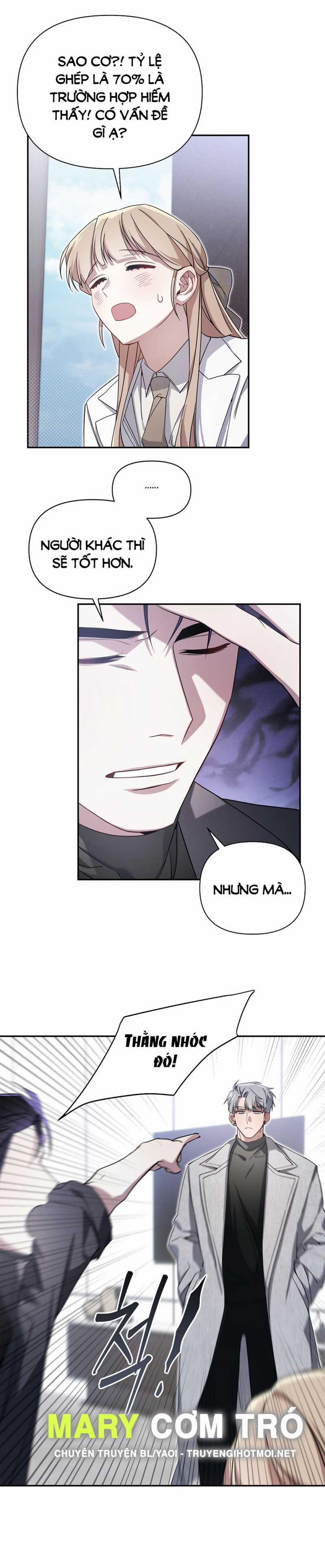 [18+] Hướng Dẫn Viên Báo Thù 3 trang 2