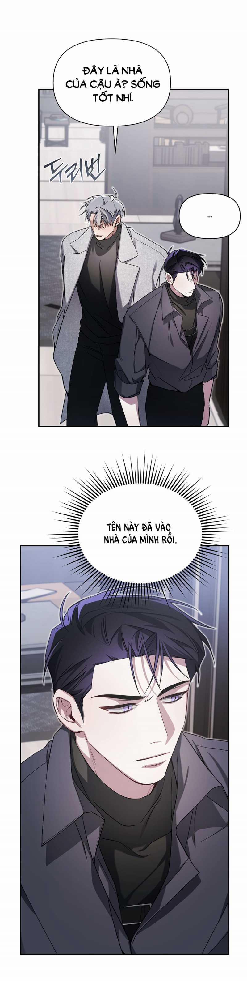 [18+] Hướng Dẫn Viên Báo Thù 3 trang 7