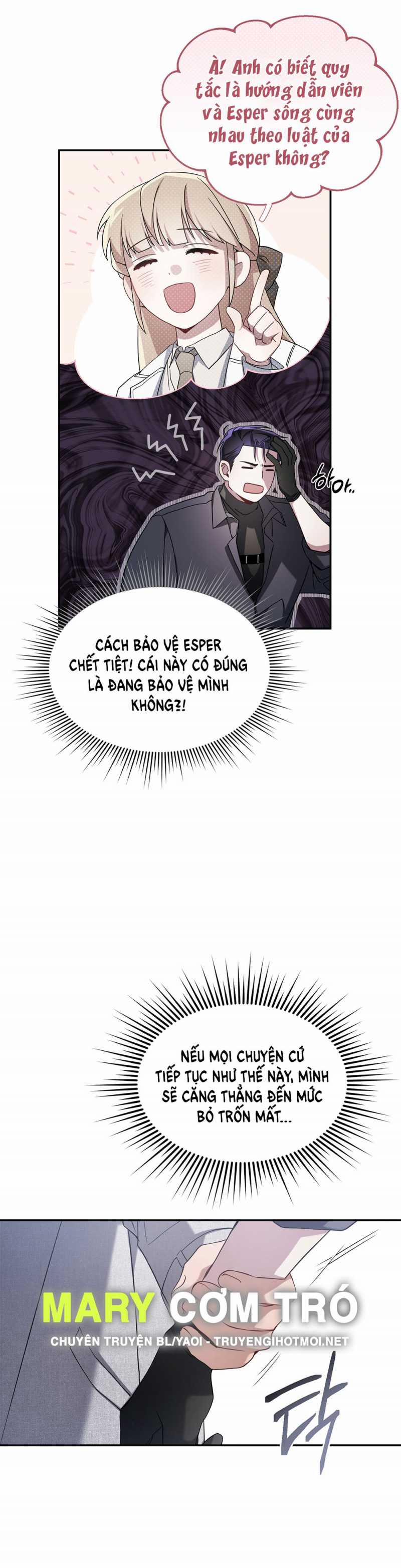 [18+] Hướng Dẫn Viên Báo Thù 3 trang 8