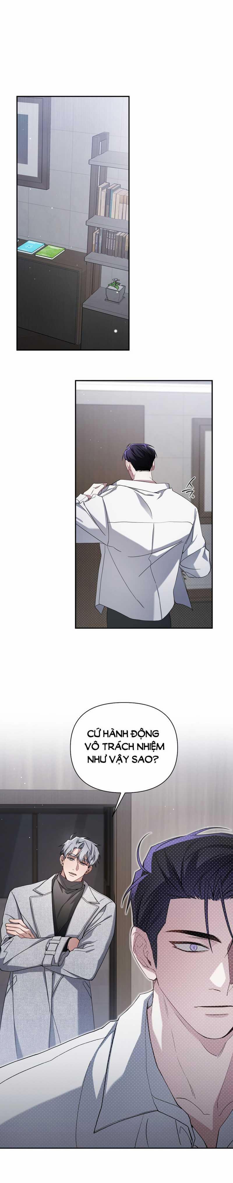 [18+] Hướng Dẫn Viên Báo Thù 4 trang 0