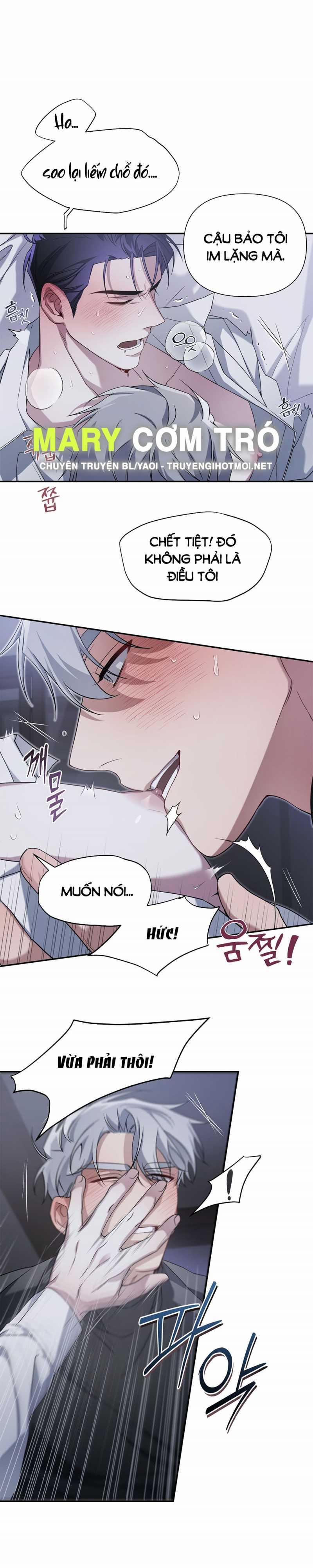 [18+] Hướng Dẫn Viên Báo Thù 4 trang 11