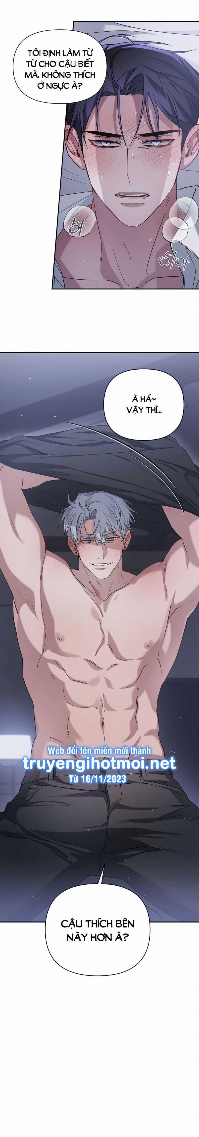 [18+] Hướng Dẫn Viên Báo Thù 4 trang 12