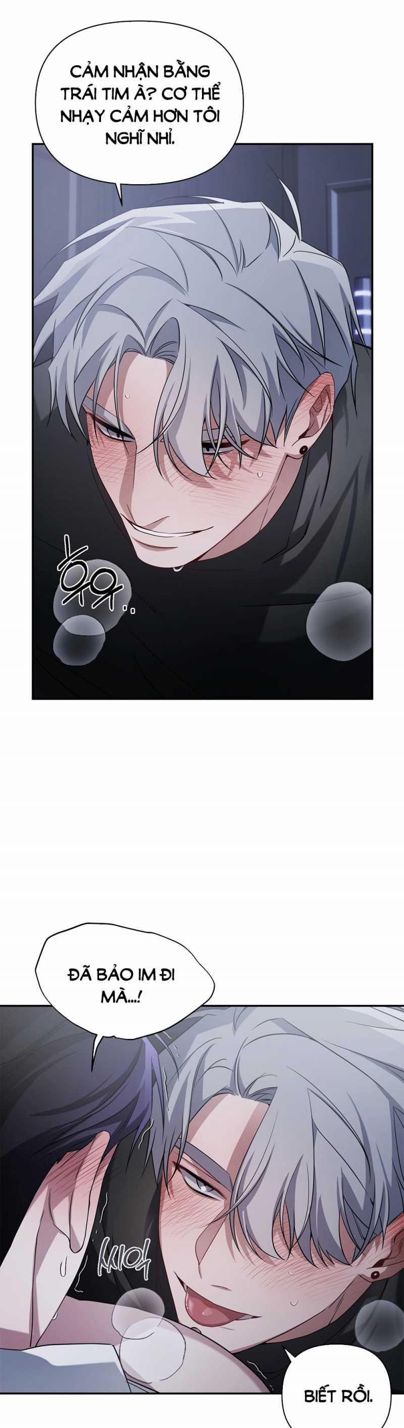 [18+] Hướng Dẫn Viên Báo Thù 4 trang 9