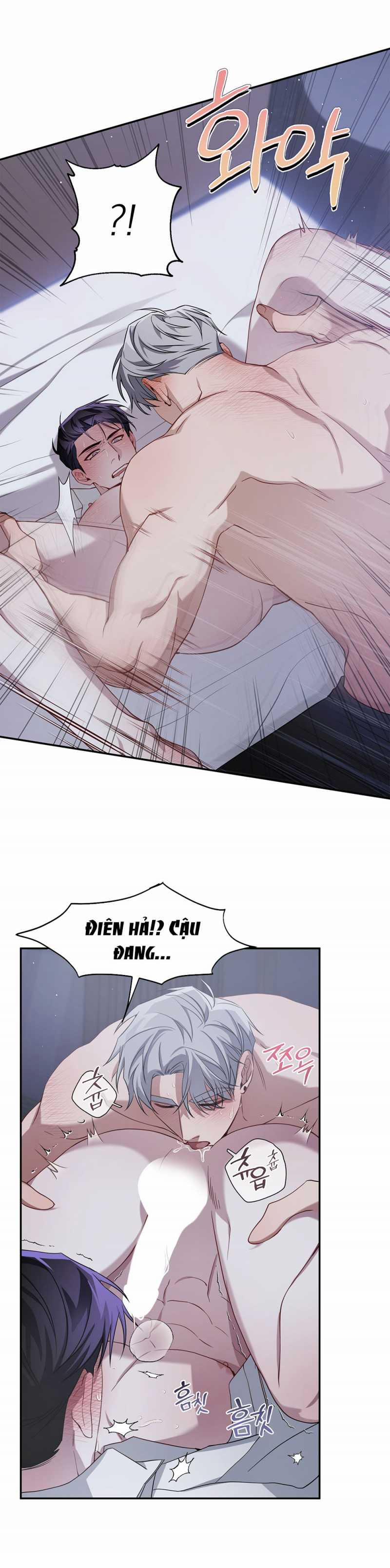 [18+] Hướng Dẫn Viên Báo Thù 5 trang 10