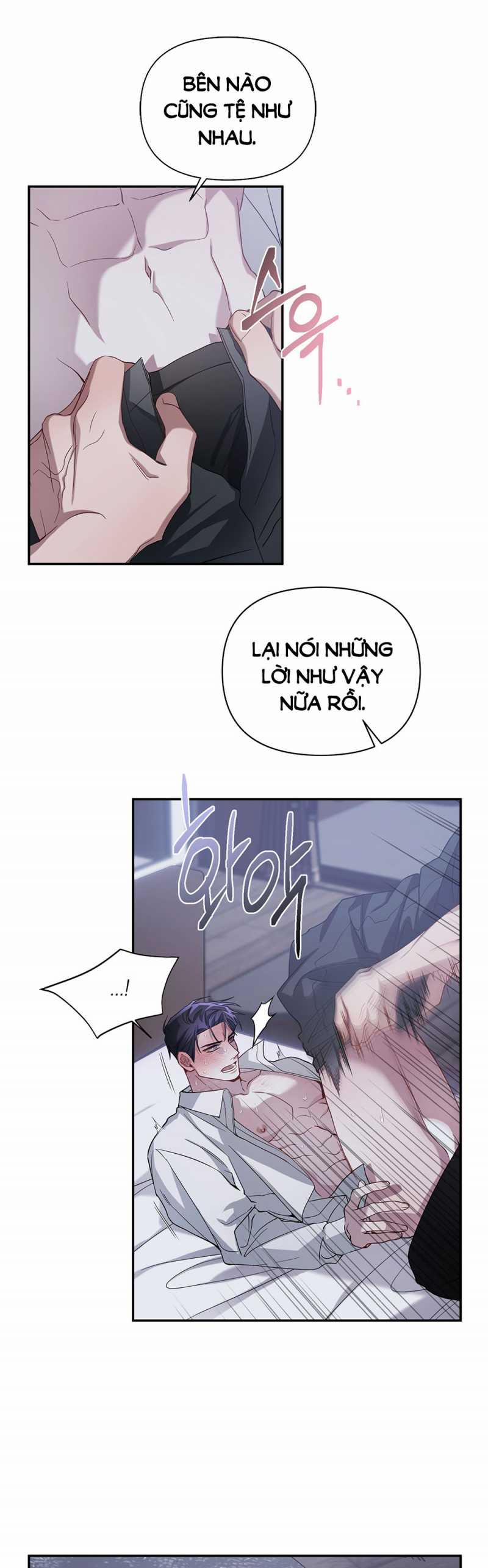 [18+] Hướng Dẫn Viên Báo Thù 5 trang 2