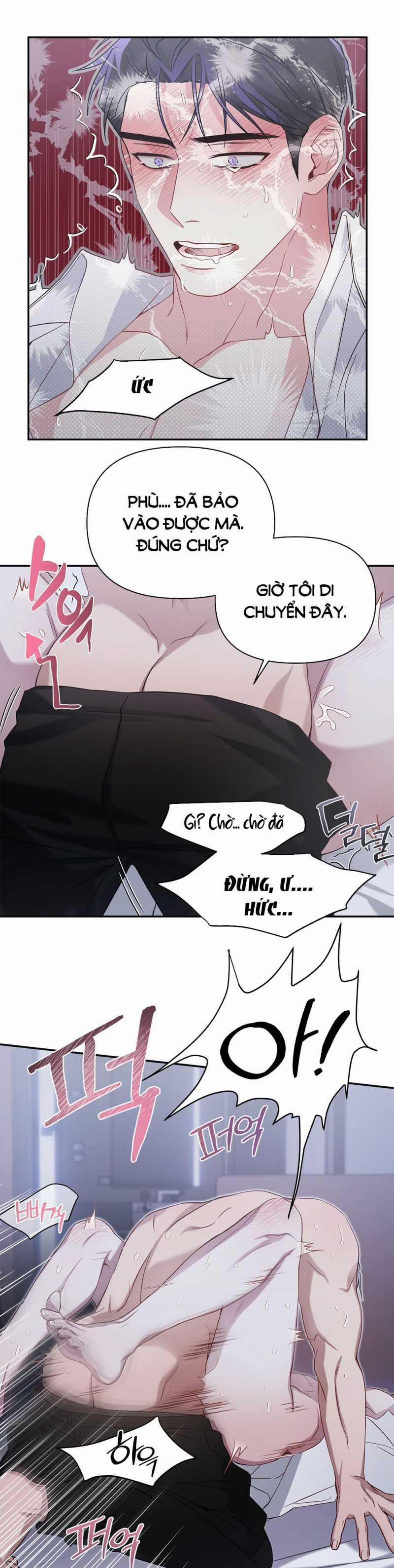 [18+] Hướng Dẫn Viên Báo Thù 6 trang 0