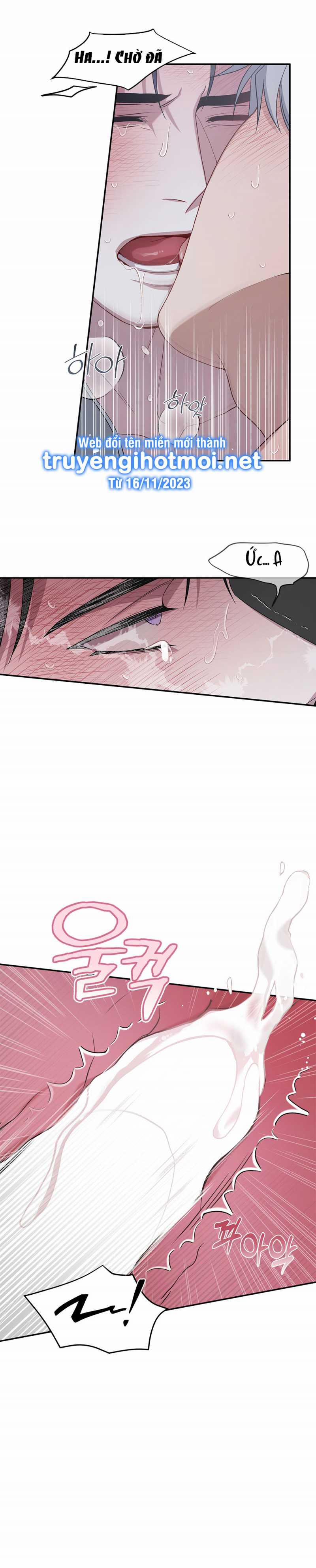 [18+] Hướng Dẫn Viên Báo Thù 6 trang 14