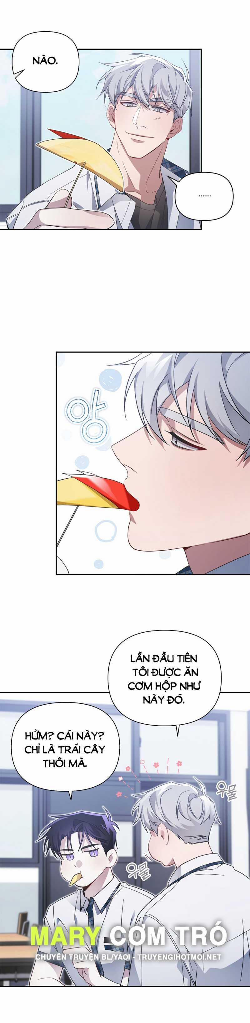 [18+] Hướng Dẫn Viên Báo Thù 7 trang 1