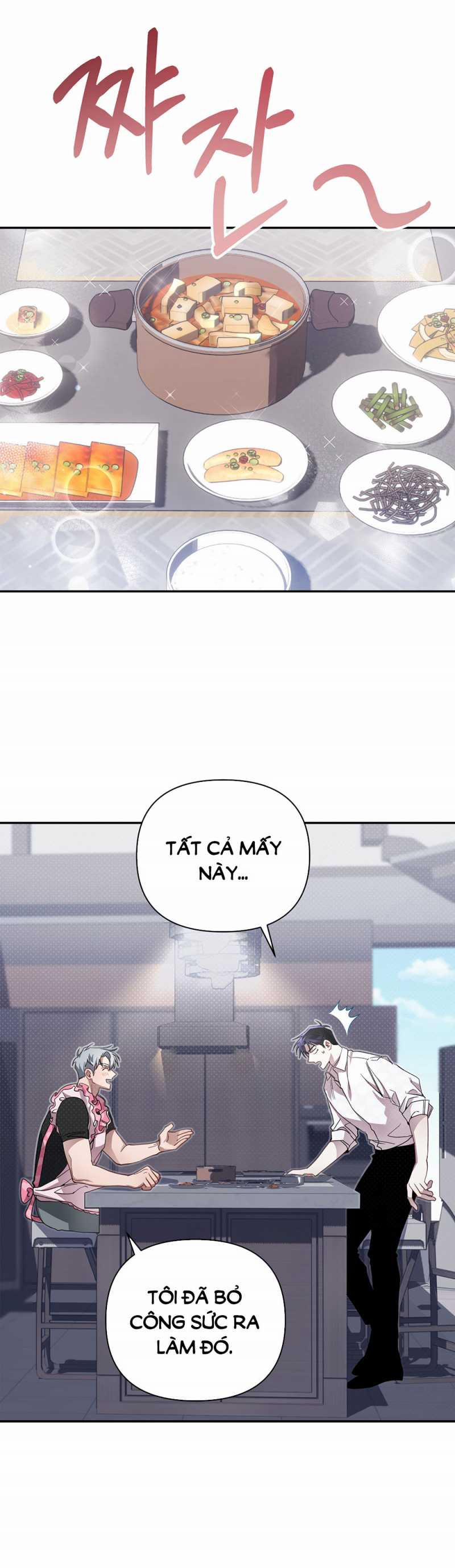 [18+] Hướng Dẫn Viên Báo Thù 7 trang 15