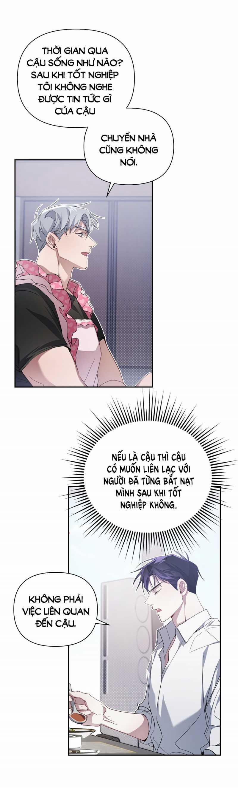 [18+] Hướng Dẫn Viên Báo Thù 7 trang 17