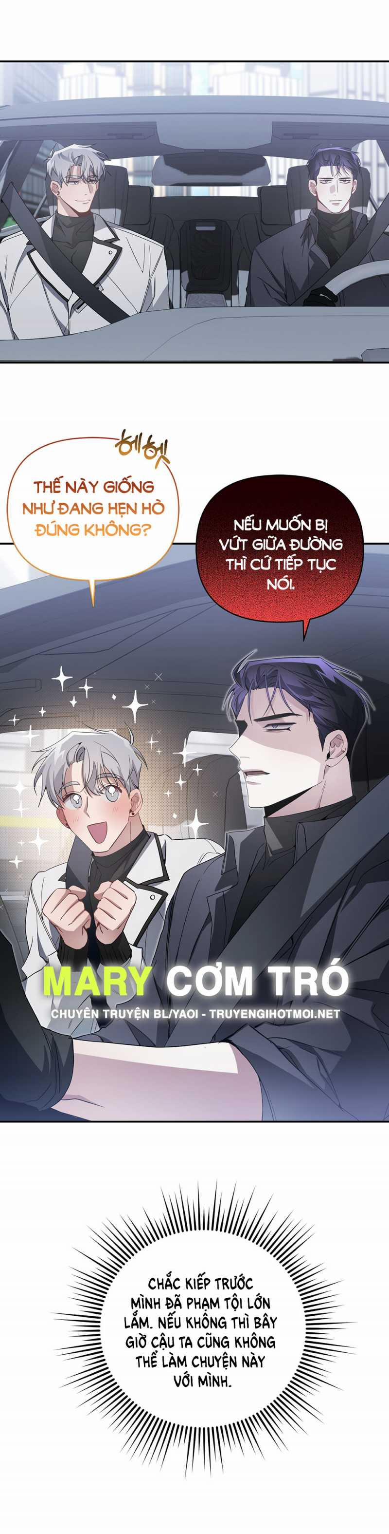 [18+] Hướng Dẫn Viên Báo Thù 8 trang 4